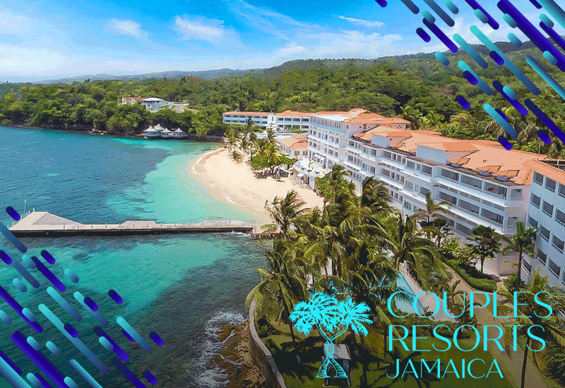 couples tower isle beachfront hotel ideas