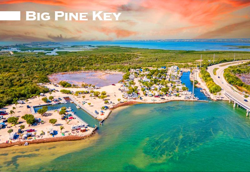 big pine key where to visit