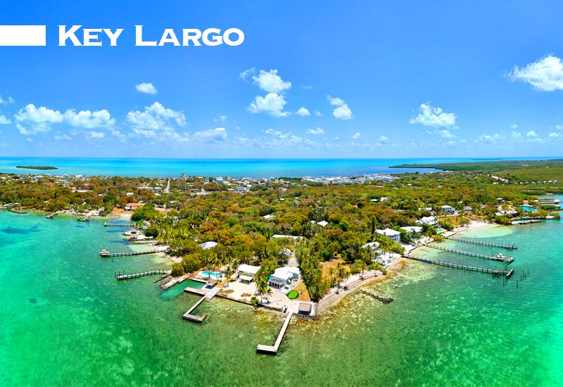 florida keys key largo exotic escape suggestions