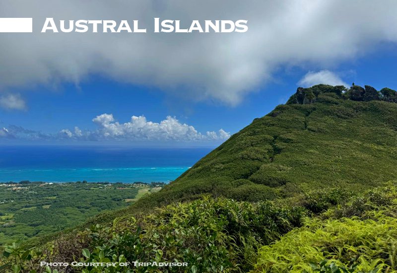 austral islands best places to visit
