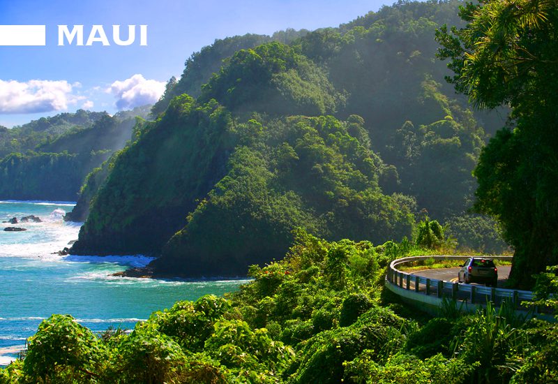 hawaiian Islands maui tropical travel tips