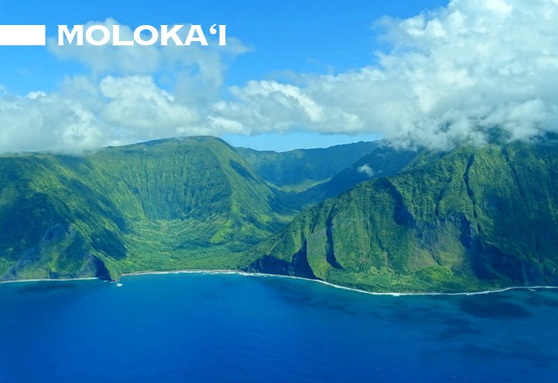 hawaiian Islands moloka‘i pacific ocean tourism tips