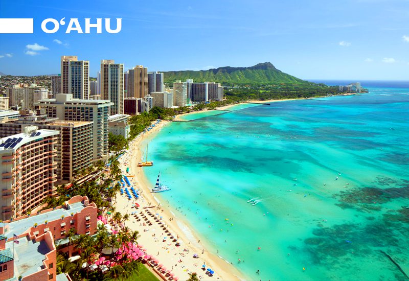 hawaiian Islands o‘ahu exotic escape suggestions