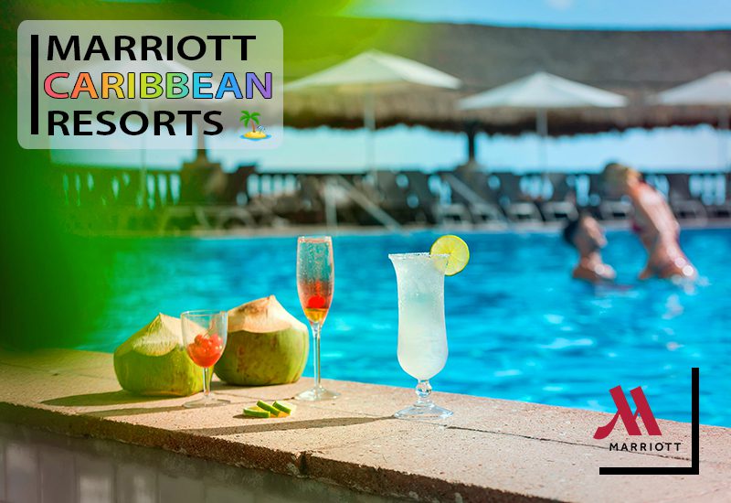 finest marriott caribbean resorts are all the marriott caribbean resorts all-inclusive