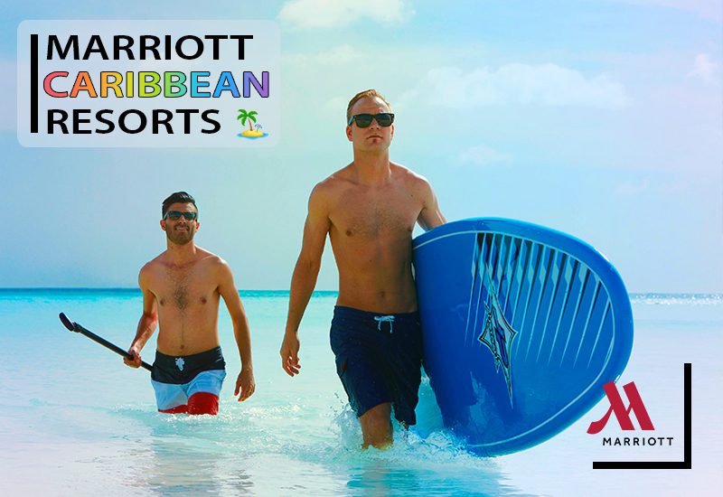 nicest marriott caribbean resorts do all the marriott caribbean resorts have water sports