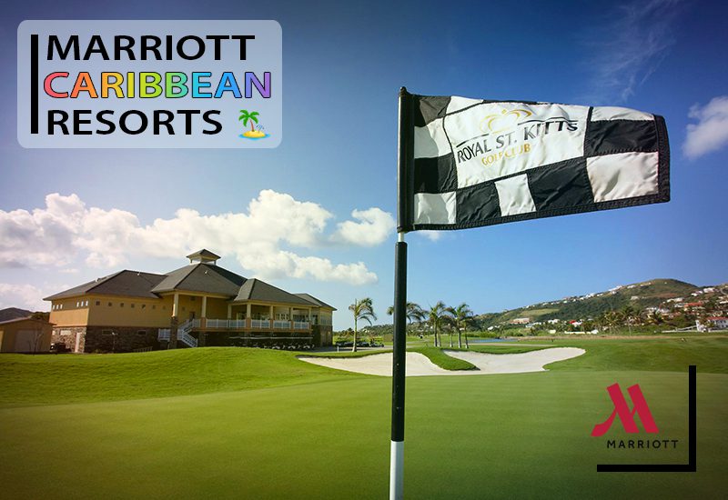 nicest marriott caribbean resorts do these caribbean resorts have access to golf