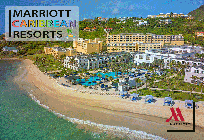 best marriott caribbean resorts jw marriott st maarten beach resort and spa getaway suggestions
