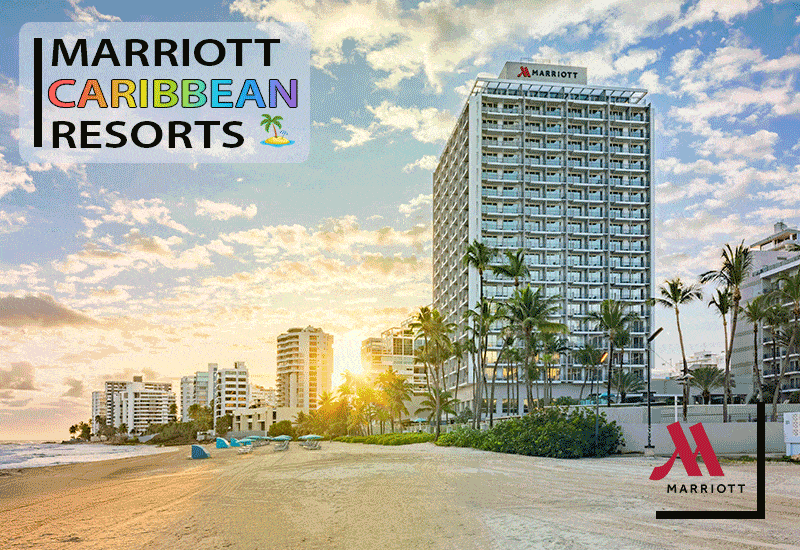 greatest marriott caribbean resorts san juan marriott resort andstellaris casino puerto rico