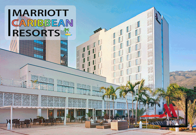 greatest marriott caribbean resorts marriott port-au-prince hotel haiti