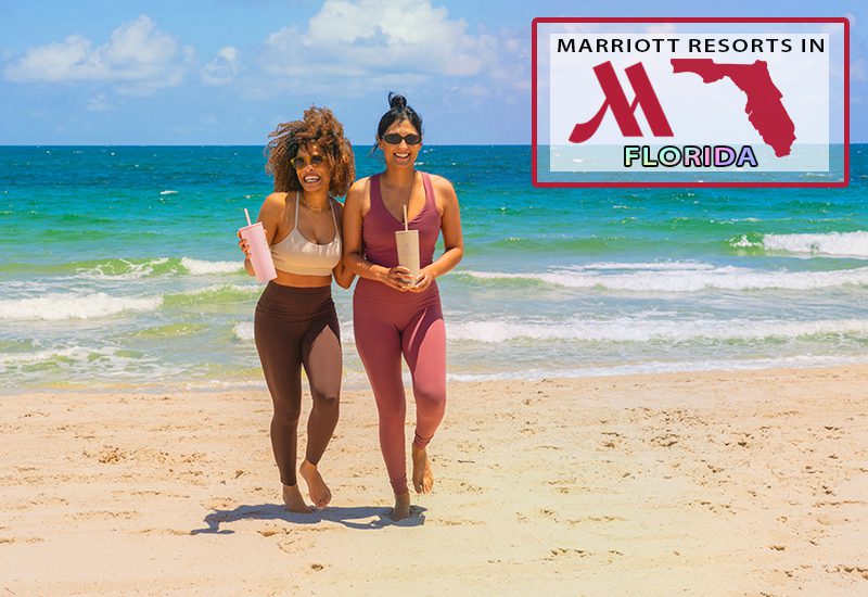 marriott resorts in florida are all of these marriott's lgbtq-friendly