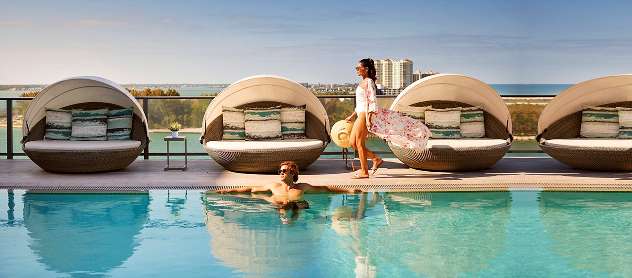 38 Marriott Resorts in Florida: Packing a Punch
