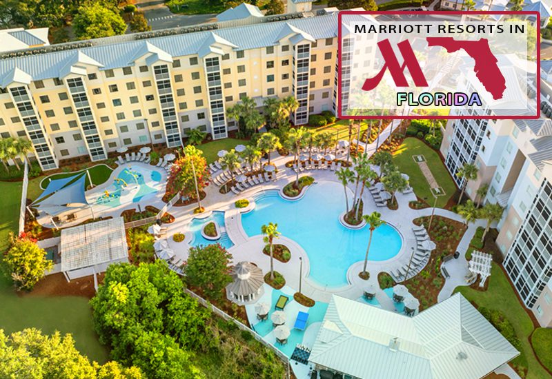 top-notch marriott resorts in florida marriott's legends edge at bay point