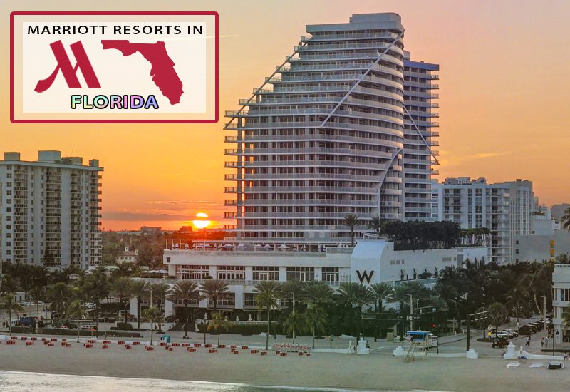 w fort lauderdale luxury holiday recommendations