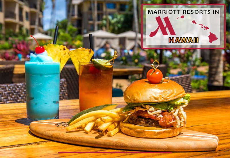 marriott resorts in hawaii are the marriott's in hawaii all-inclusive