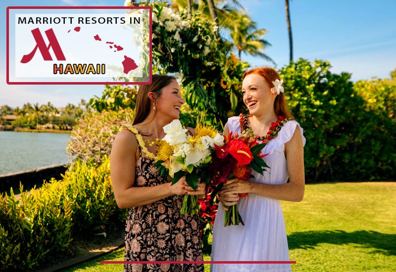 marriott resorts in hawaii are these marriott's in hawaii lgbtq-friendly