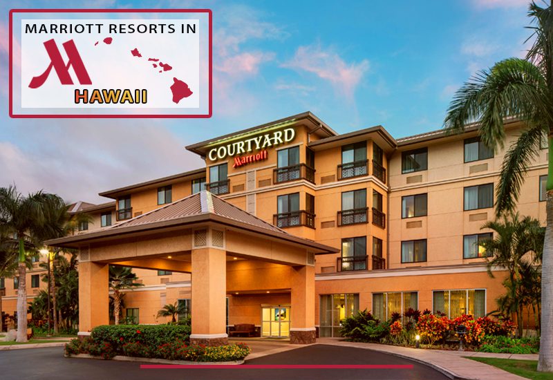 best marriott resorts in hawaii courtyard maui kahului airport family vacation ideas