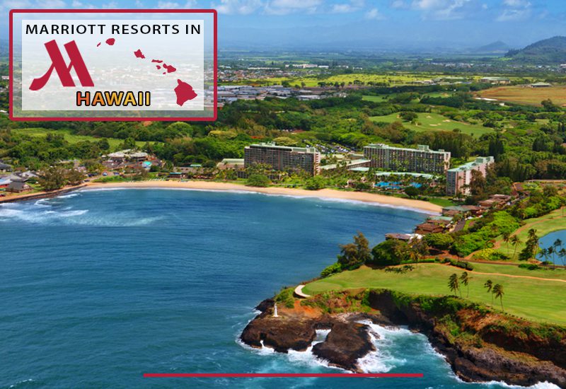 nciest marriott resorts in hawaii marriott’s kaua’i beach club beachside escape recommendations