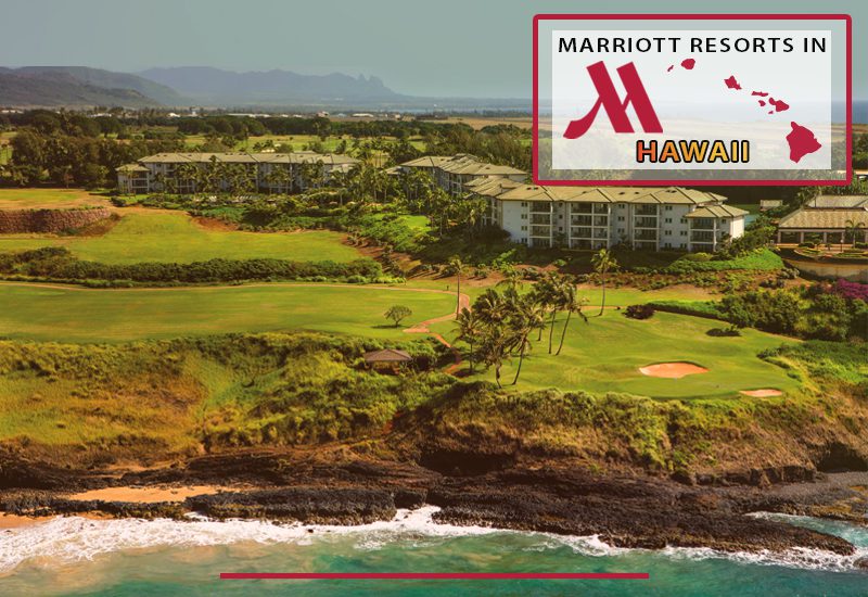 top-rated marriott resorts in hawaii marriott’s kauai lagoons – kalanipu’u beach escape tips