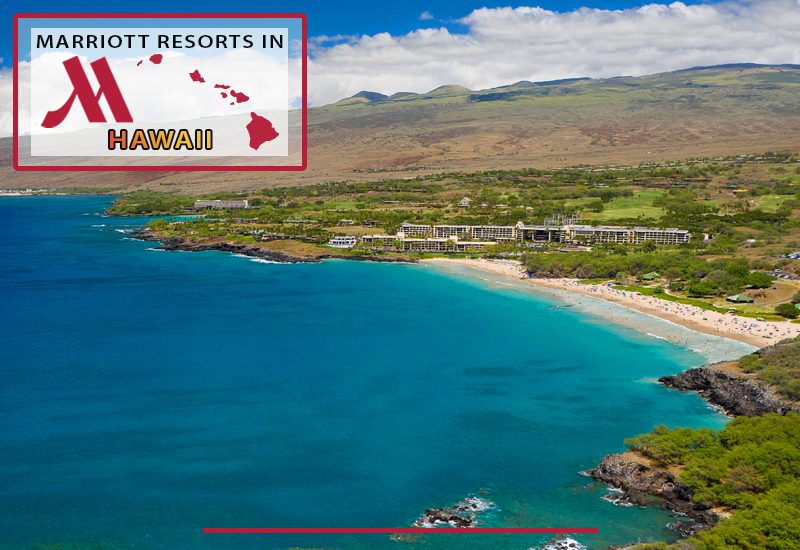 finest marriott resorts in hawaii mauna kea beach hotel autograph collection