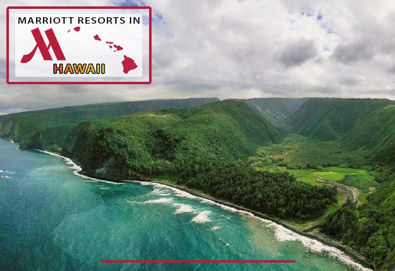 on which islands are these marriott's located