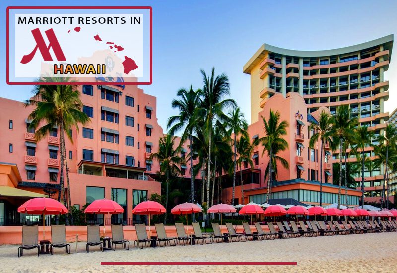 finest marriott resorts in hawaii the royal hawaiian a luxury collection resort waikiki