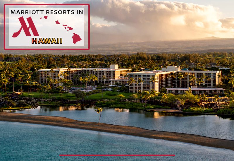 top-rated marriott resorts in hawaii waikoloa beach marriott resort and spa