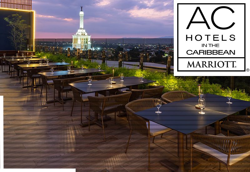 top ac hotels in the caribbean are there always restaurants and bars to be found