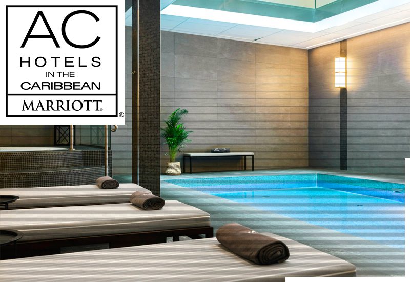 greatest ac hotels in the caribbean do any of these hotels come with spas