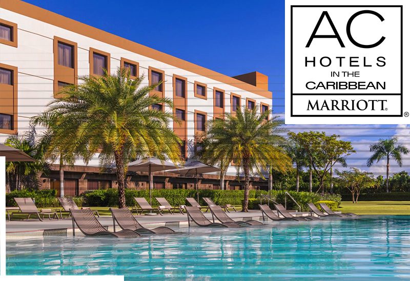 top ac hotels in the caribbean does the marriott own ac hotel