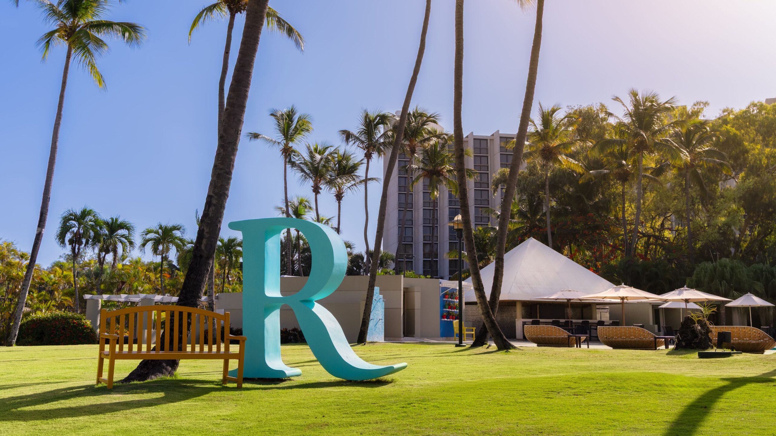top renaissance resorts in the caribbean are the marriott and renaissance the same brand