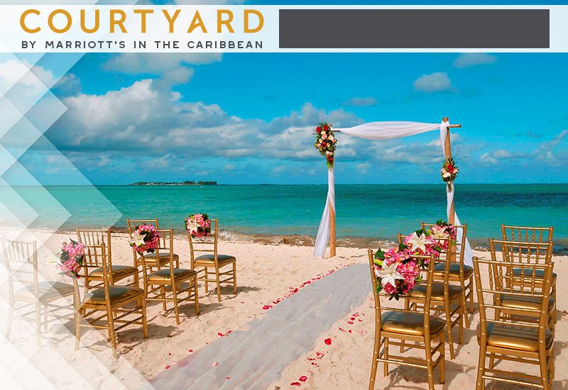 greatest courtyard by marriotts in the caribbean can i get married at any of these destinations gay travel tips
