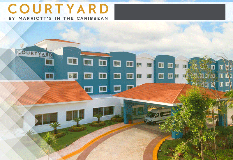 top courtyard by marriotts in the caribbean courtyard cancun airport mexico beach getaway suggestions