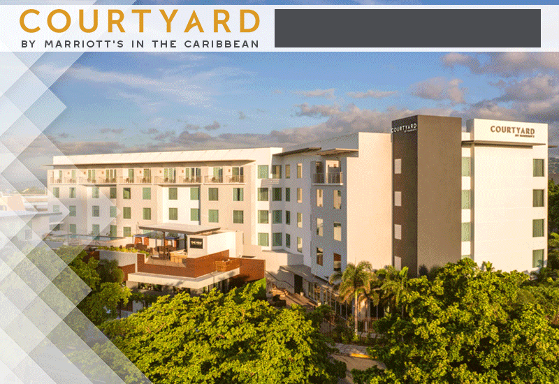 best courtyard by marriotts in the caribbean courtyard kingston jamaica family vacation ideas