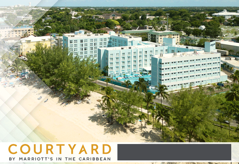 best courtyard by marriotts in the caribbean courtyard nassau downtown junkanoo beach bahamas