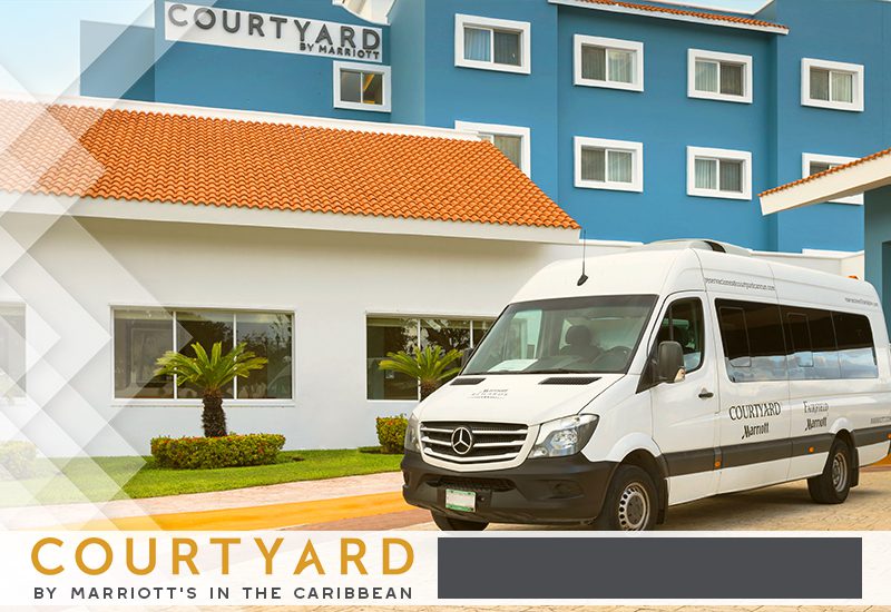 finest courtyard by marriotts in the caribbean is the courtyard and the marriott one in the same