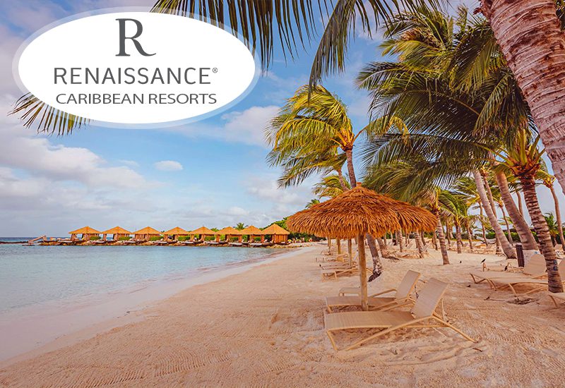 are all of the resorts situated on the beachfront