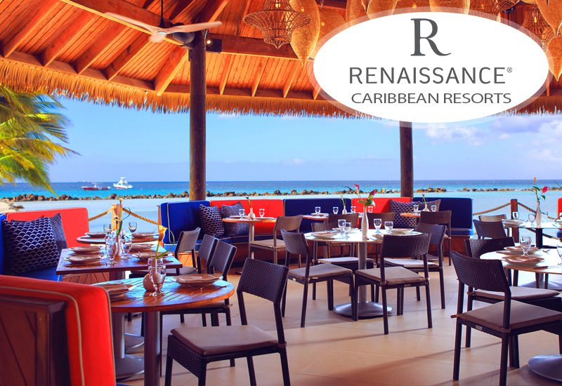can i find a nice variation of restaurants and bar