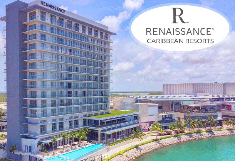 best renaissance resorts in the caribbean renaissance cancun resort and marina