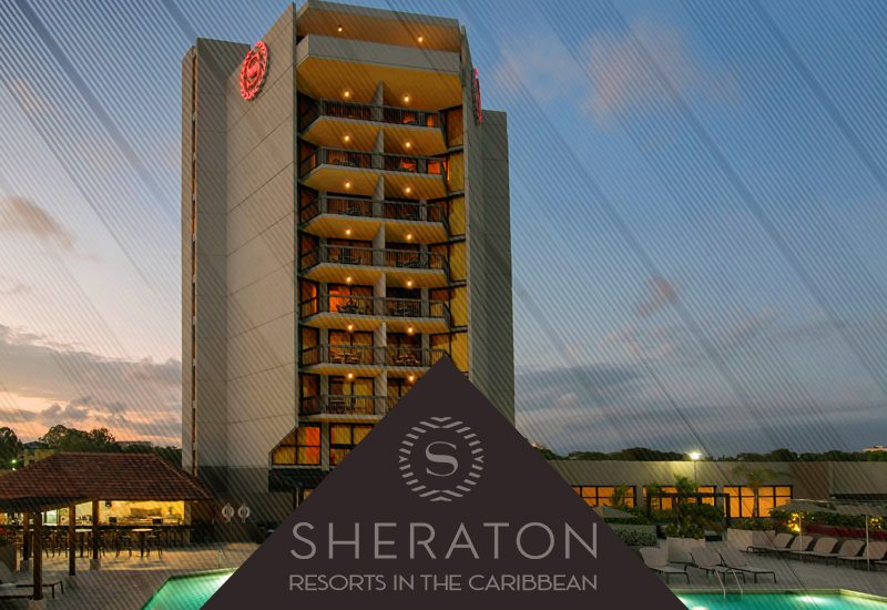 top sheraton resorts in the caribbean are the sheraton and four points by sheraton the same brand