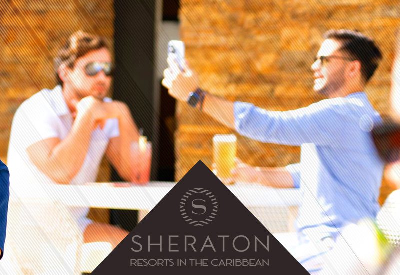 nicest sheraton resorts in the caribbean are the sheraton and four points lgbtq-friendly