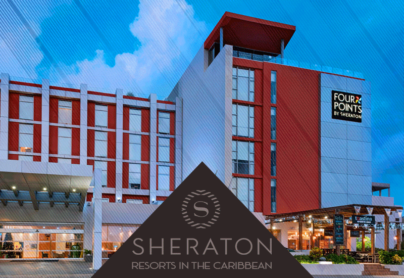 best sheraton resorts in the caribbean four points by sheraton cancun centro mexico