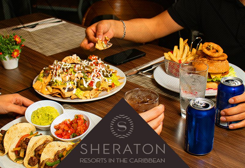 top-rated sheraton resorts in the caribbean will there be all-inclusive options at either of the sheratons