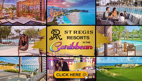 st regis resorts in the caribbean luxury vacation ideas