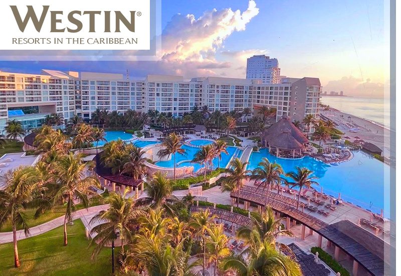 top westin resorts in the caribbean are the westin hotels and the marriott the same brand