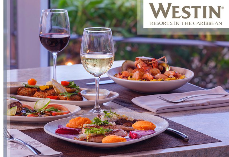 top-rated westin resorts in the caribbean how many of these stays are all-inclusive