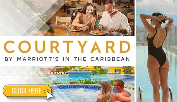 courtyard by marriotts in the caribbean tropical travel tips