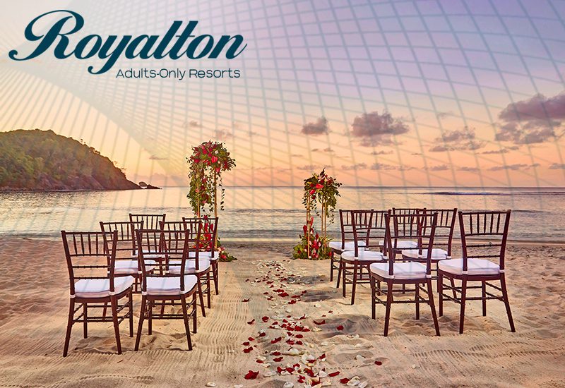 hottest royalton adults-only resorts are we able to become one here wedding vacation ideas