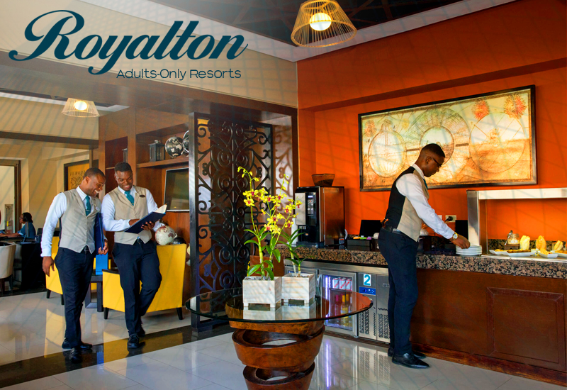 greatest royalton adults-only resorts what exactly does your personal butler service do