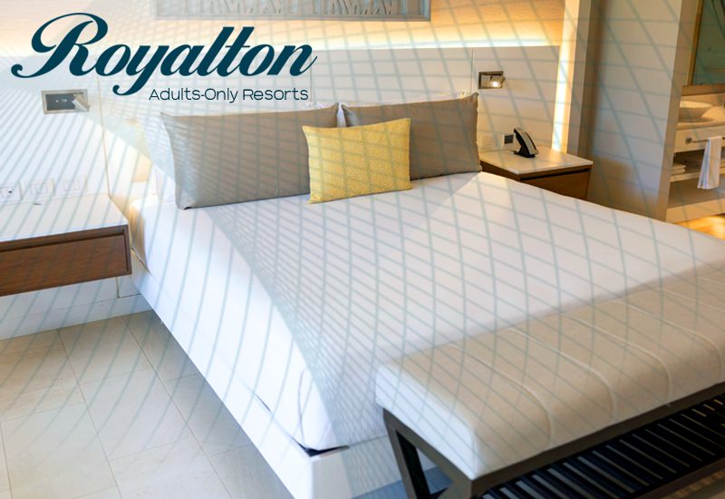 nicest royalton adults-only resorts will i sleep soundly in the signature dreambed mattress
