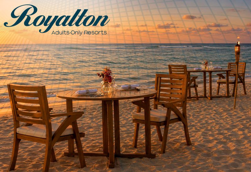 hottest royalton adults-only resorts will there be private dining for lovers